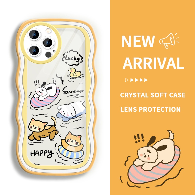 CYRILL Custodia con Collana Copatibile con iPhone 12 Pro / 12 Cover