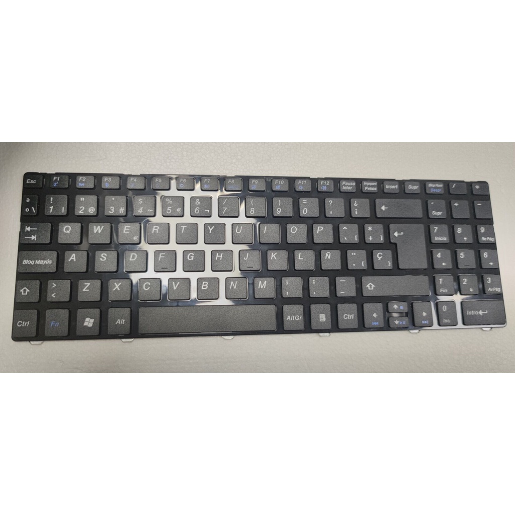 Pour Le Clavier Msi Cr640 Cx640(5) - Alibaba - Foto 10