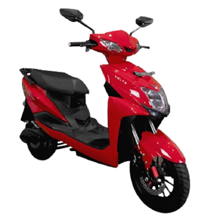 Jual VOLTA 401 Motor Listrik Buatan Indonesia Power 1500W Battery ...