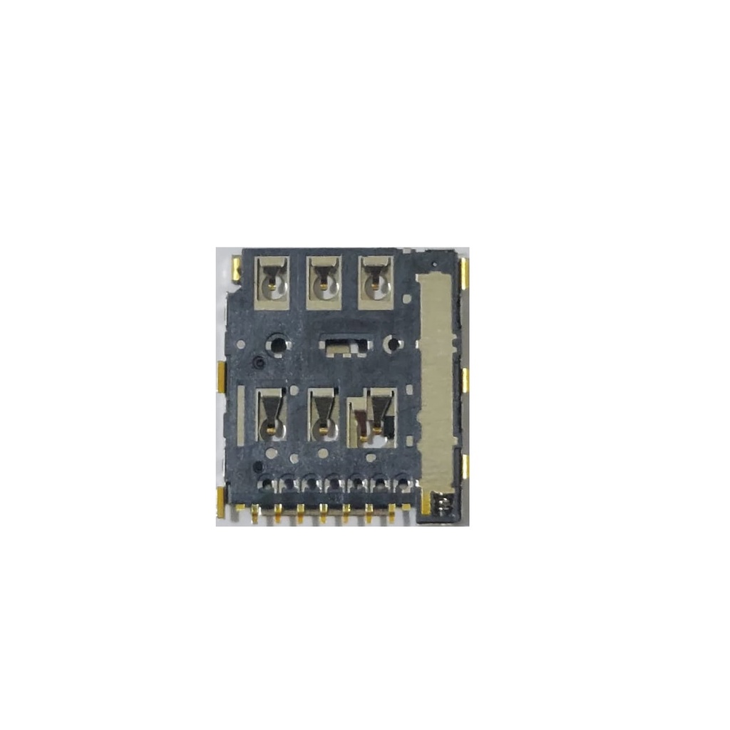 Jual KONEKTOR SIM CARD READER COMPATIBLE MODEM ORBIT STAR 2 HUAWEI 1 ...