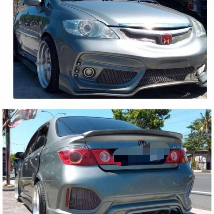 Jual bodykit Honda city 20033008 Honda city body kit yo mas BODIKIT