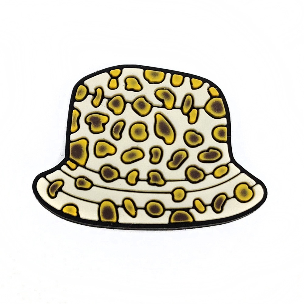 Jual Crocs Jibbitz 229 Pin Sandal Totol Tutul Leo Hiasan Sendal Flat