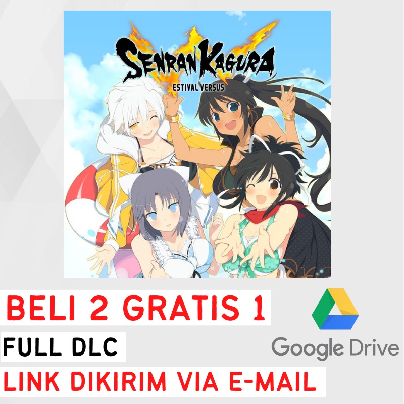 Jogo Senran Kagura: Estival Versus (Endless Summer Edition) - ps Vita em  Promoção na Americanas