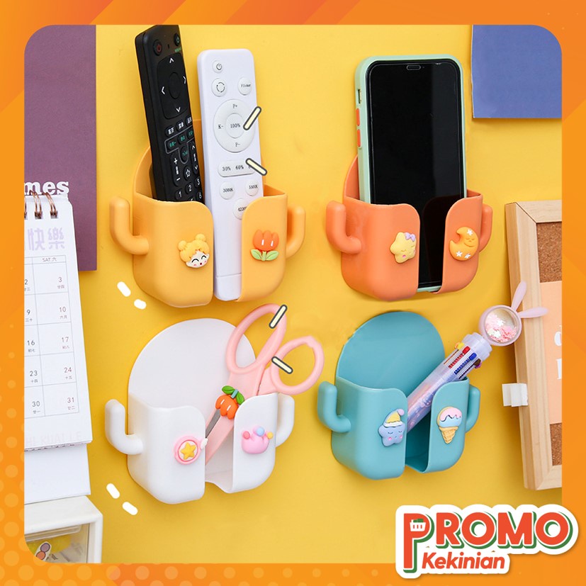 Jual PROMO KEKINIAN - H5372 Rak HP DIY / Rak Handphone Dinding Tempel ...