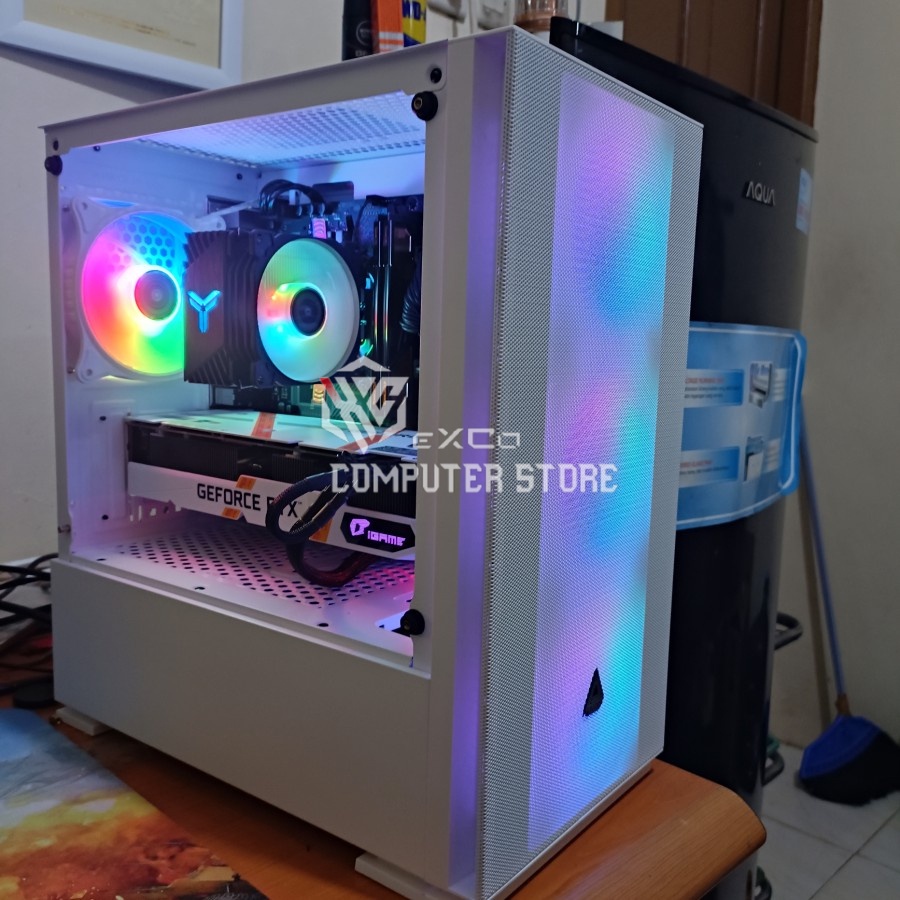 Jual Pc Gaming Core I F Gen Vga Gtx Gb Ddr Ram Gb