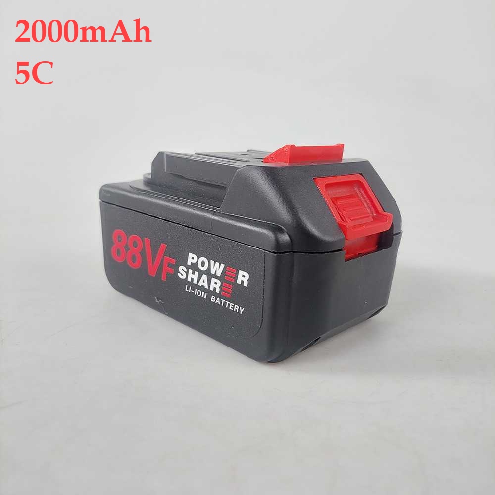 Jual Baterai Bor Cordless 88Vf Lithium Power Tool 21V Makita Type