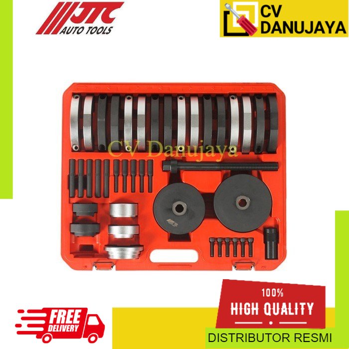 Jual Jtc Vag Wheel Hub Bearing Tool Set Shopee Indonesia