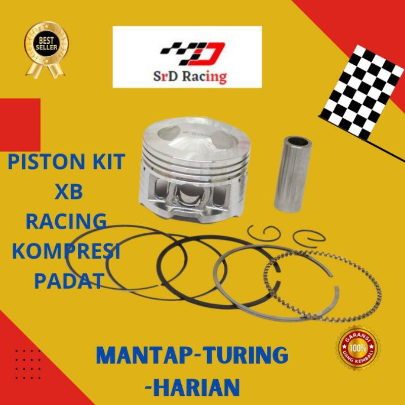 Jual PISTON KIT JUPITER Z XB 53 MM sampai dengan 54 RACING KỎMPPRESI