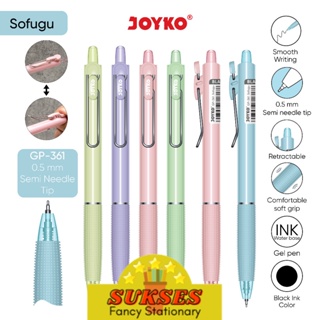 joyko Color Pen Color Gel Pen GPC-297 (Diamond Art)