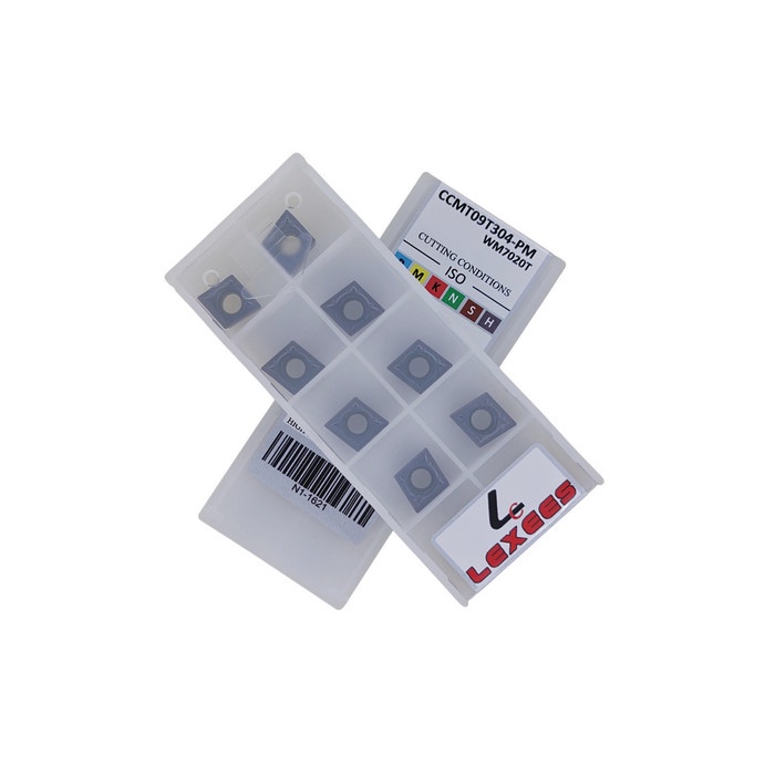 Jual Insert CCMT 09T304 PM LEXEES Pahat Bubut CCMT 09 T3 04 Mata ...