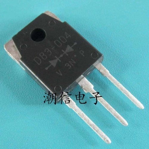 Jual D83-004 Dioda Schottky Rectifier ESAD83-004 30A 40V To-3p Fuji ...