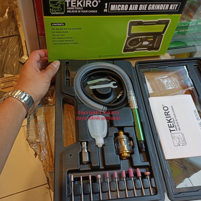 Jual tekiro air micro / die grinder angin tekiro / tuner micro tekiro ...
