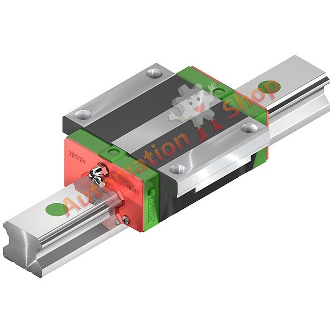 Jual HIWIN HGW25HAZAC LINEAR BLOCK ONLY (1PCS) | Shopee Indonesia