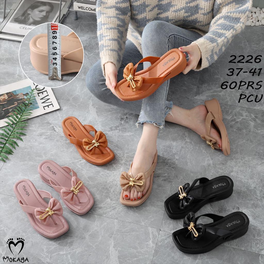 Sandal jelly wedges new arrivals