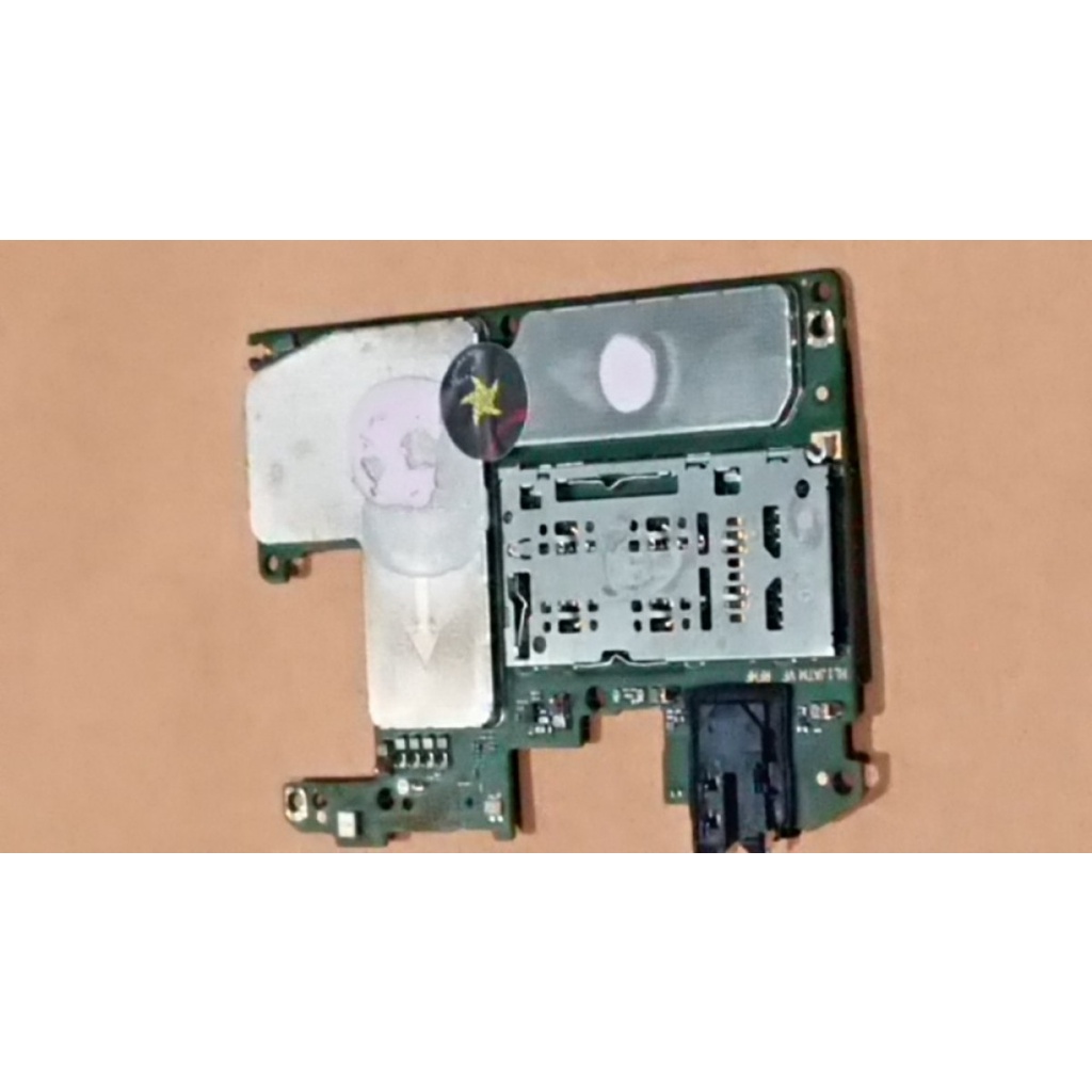 Jual mesin Huawei y6 prime 2019 mrd lx1f ram 2gb normal perawan jaminan ...