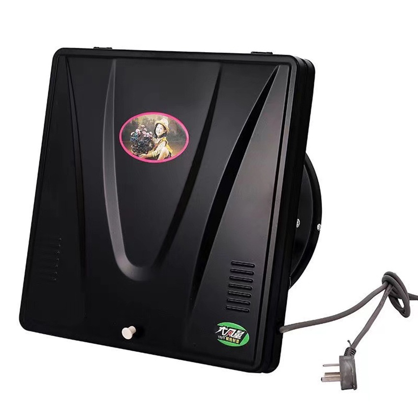 Jual 220v Flip-top Exhaust Fan / 10Inch Ventilasi Exhaust Fan Gantung ...