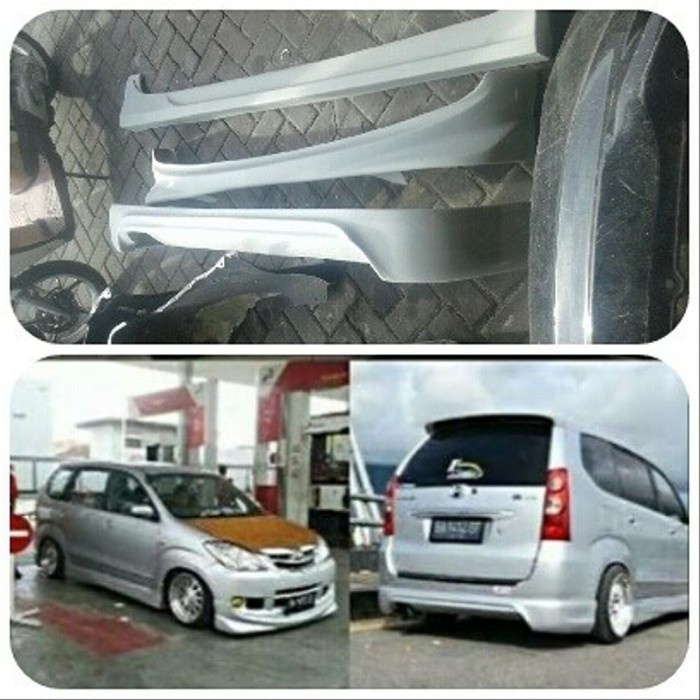 Menggali Potensi: Asesoris Avanza 2011 untuk Tampilan dan Fungsionalitas