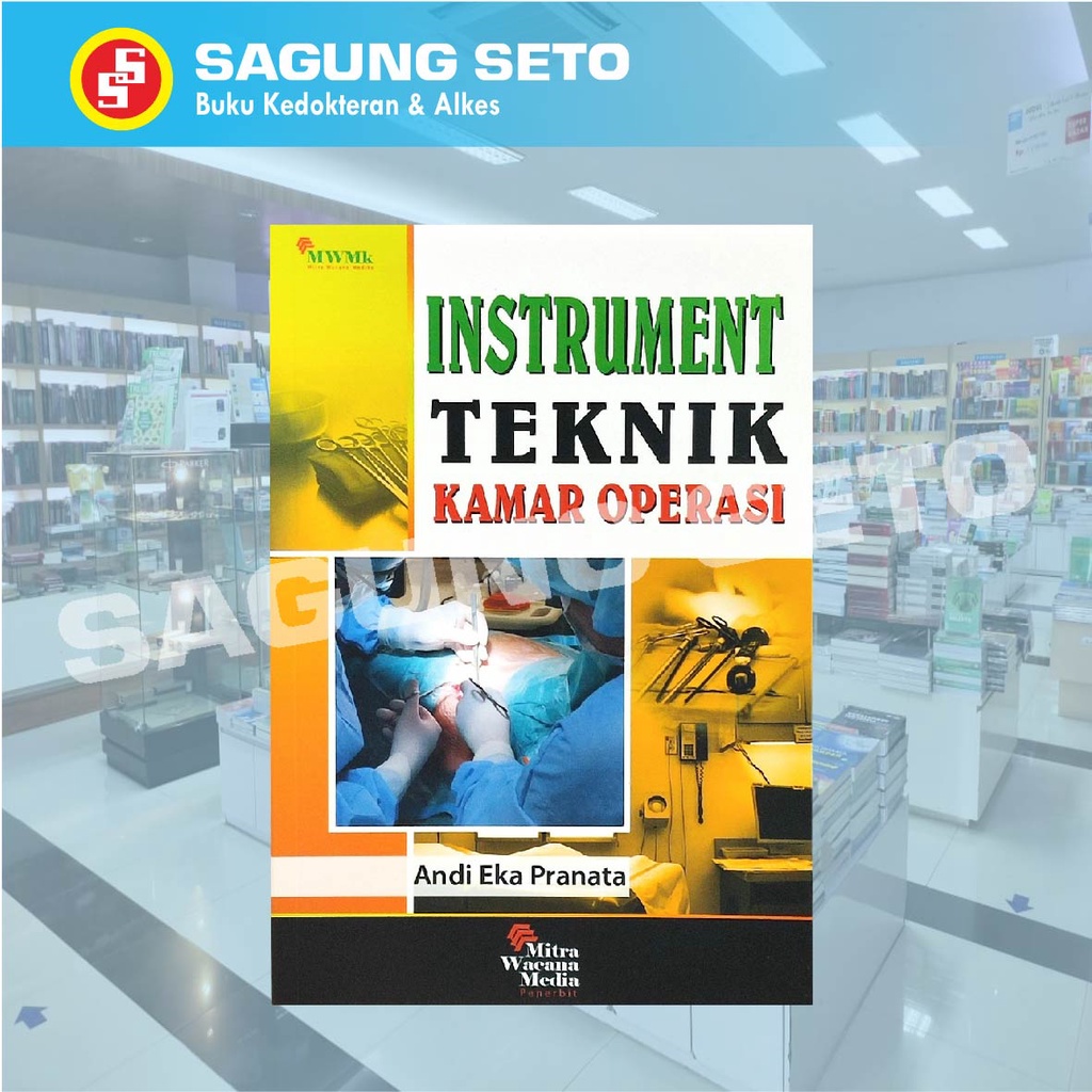 Jual INSTRUMENT TEKNIK KAMAR OPERASI - ANDI EKA PRANATA | Shopee Indonesia