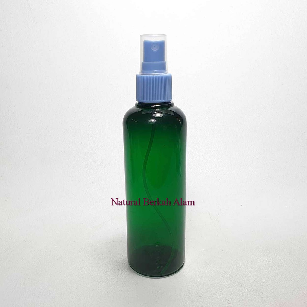 Jual Botol Spray 250 Ml Br Hijau Tr / Botol / Botol Spray / Botol Face ...