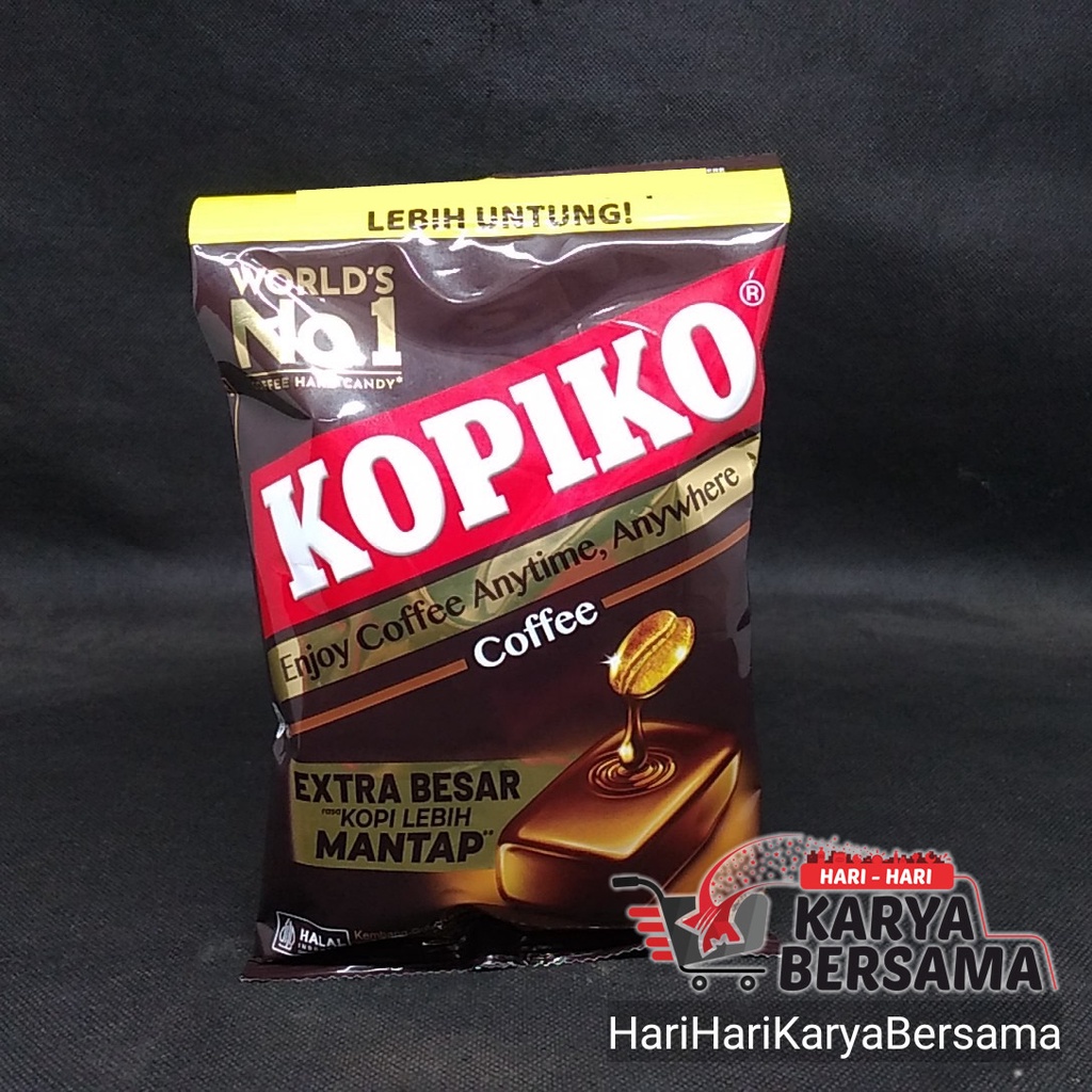 Jual Permen Kopi Kopiko Coffee Candy Gr Shopee Indonesia