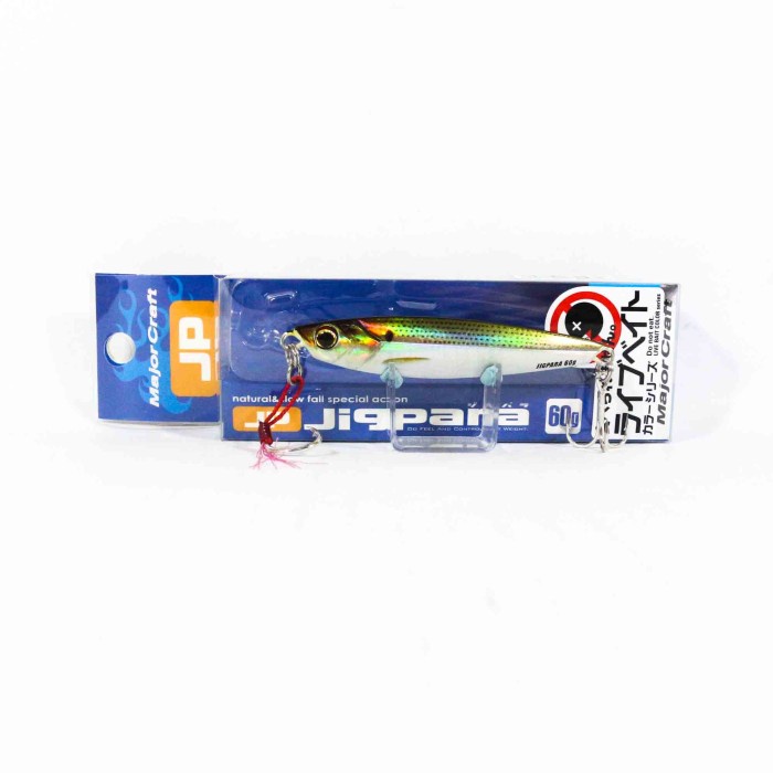 Major Craft JigPara Slow 180 gr | Il Maestrale Pesca