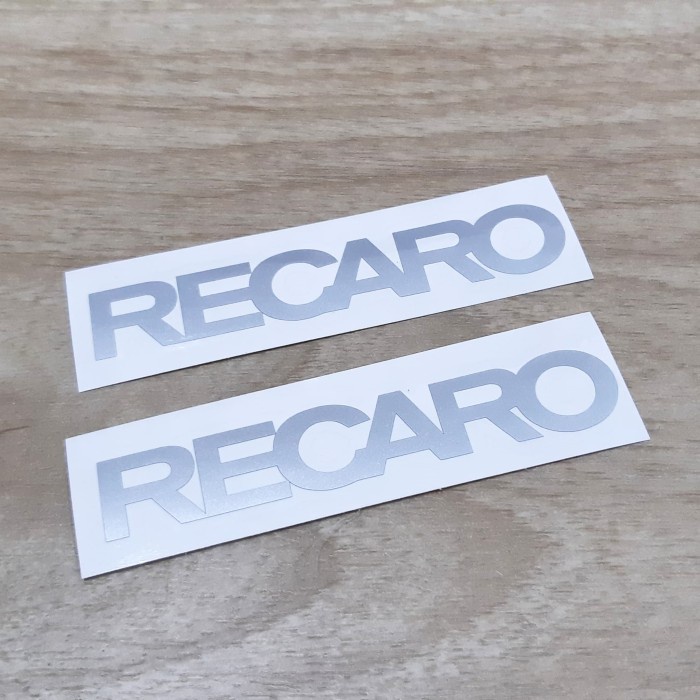 Jual stiker logo Recaro | Shopee Indonesia