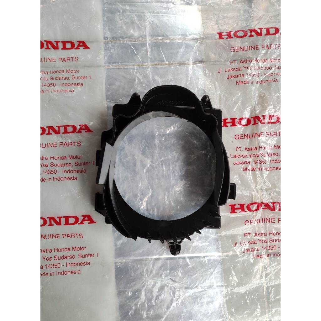 Jual rumah radiator dudukan tutup cover radiator vario 125 di kzr dan