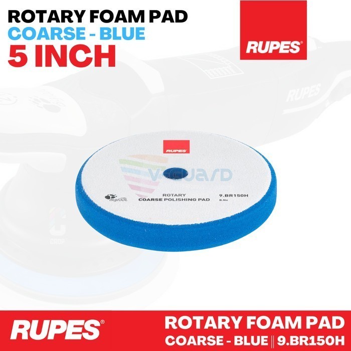Jual RUPES Rotary Foam Pad 5