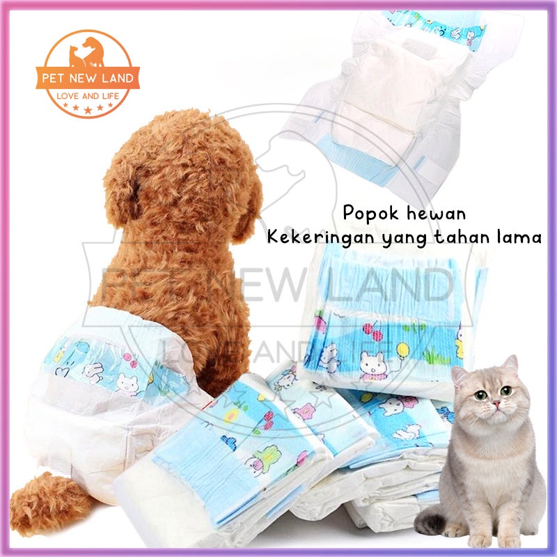 Jual Diapers Kucing Anjing Popok Anjing Popok kucing Anjing Kecil