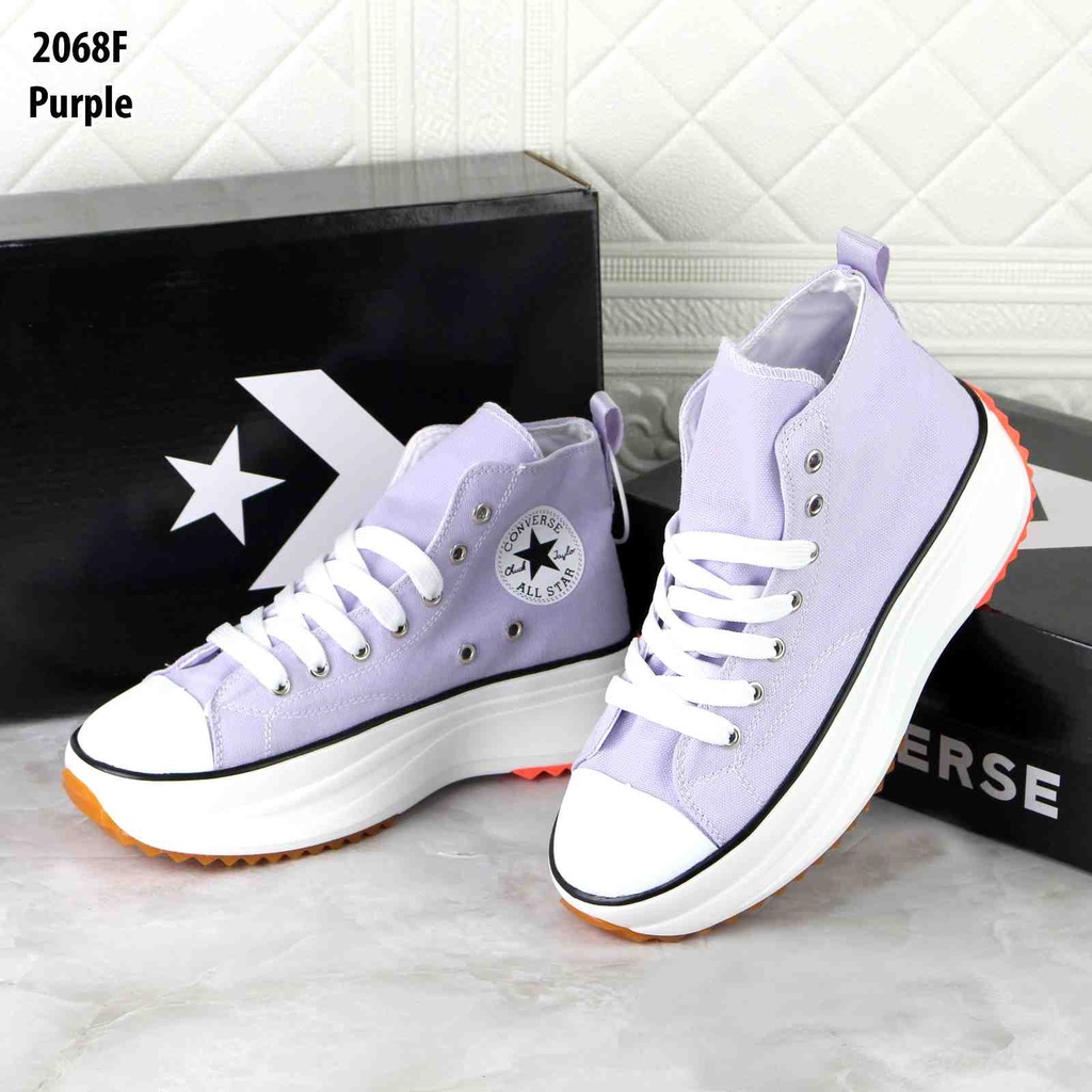 SEPATU CONVERSE RUN STAR HIKE 70s 2068F (FREE BOX)
