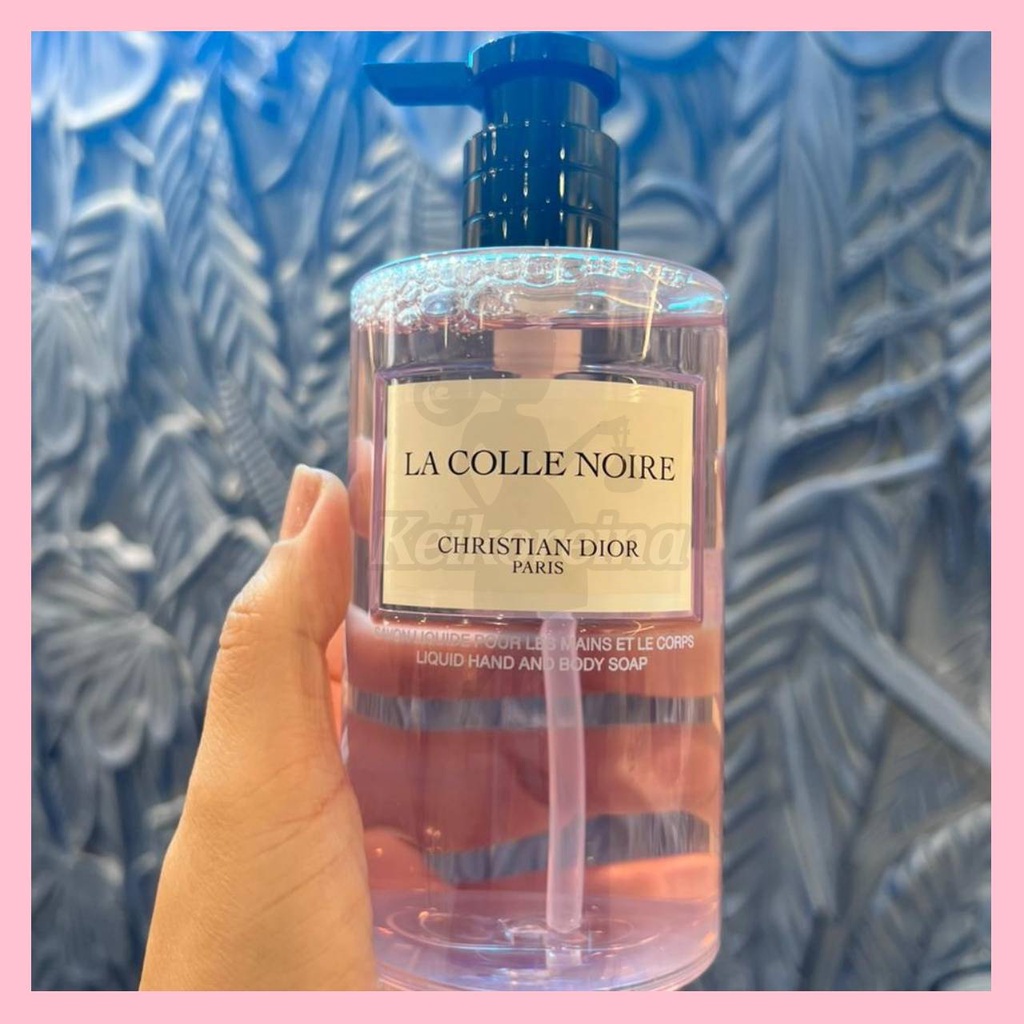 Dior La Colle Noire Liquid Soap