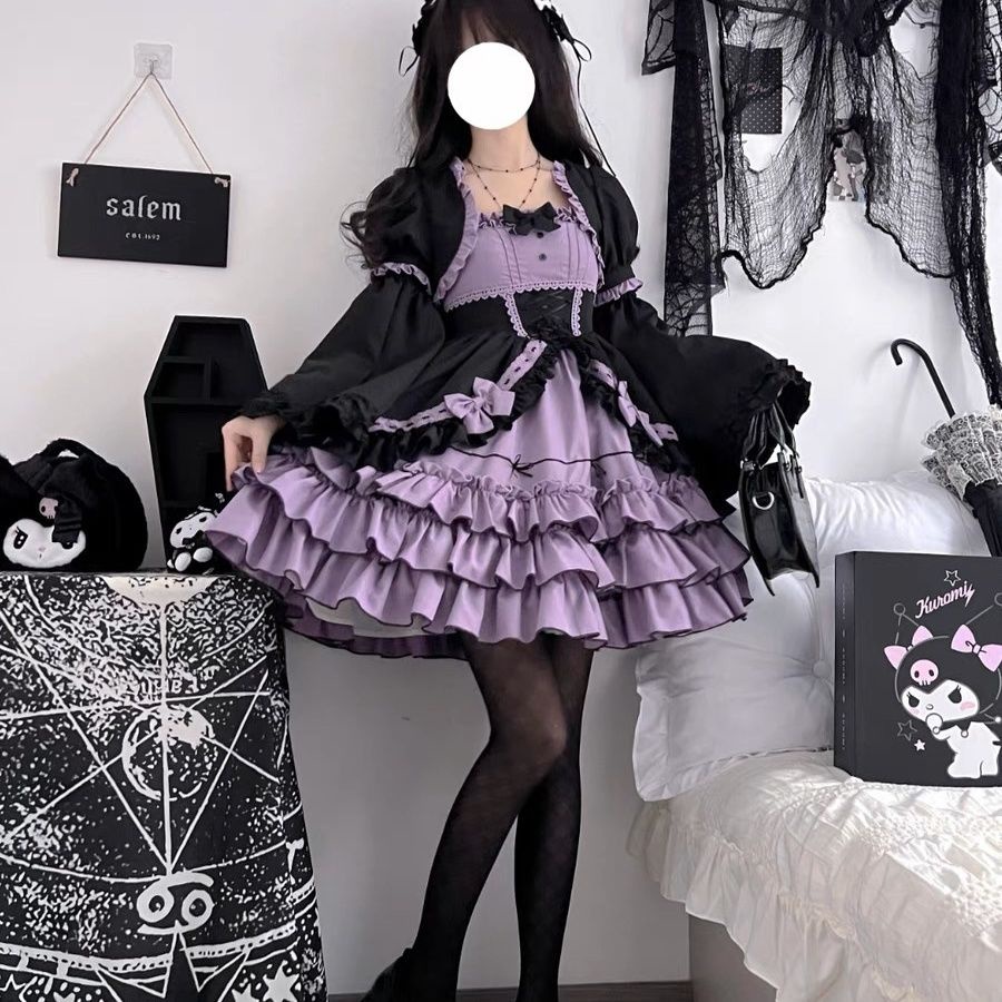 Sweetheart Lolita Dress: A Dreamy Delight for Princess - like You main image 0