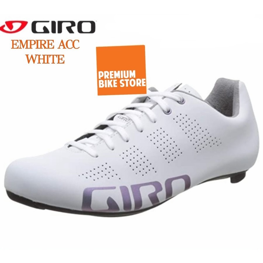 Giro empire acc on sale white