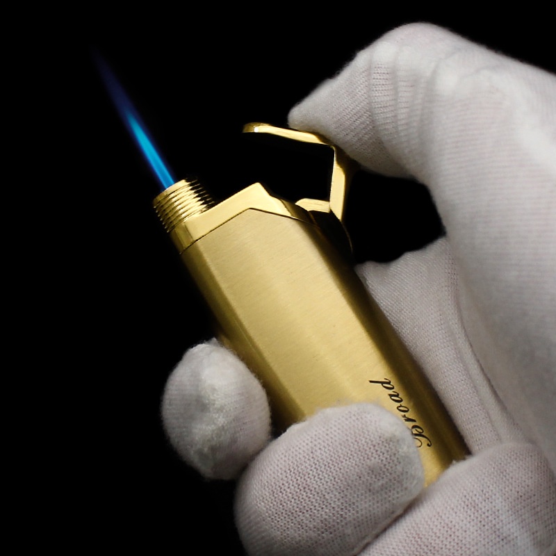 Jual 2021 Baru Turbin Obor Ringan Gas Butana Ringan Tahan Angin Cerutu ...