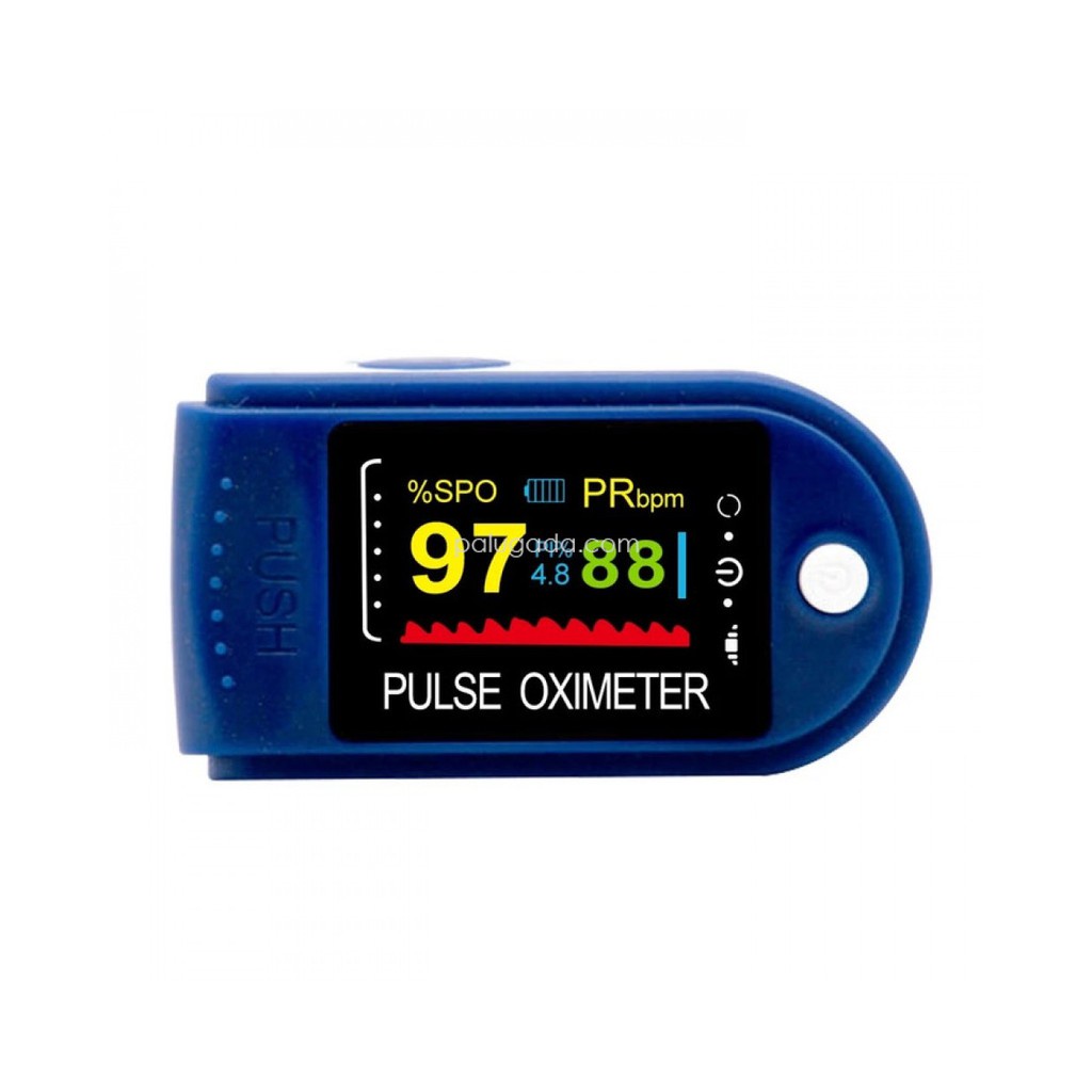 Jual ( CLS ) Oximeter Lk Fingertip pulse oxymeter Fingertip oximeter ...