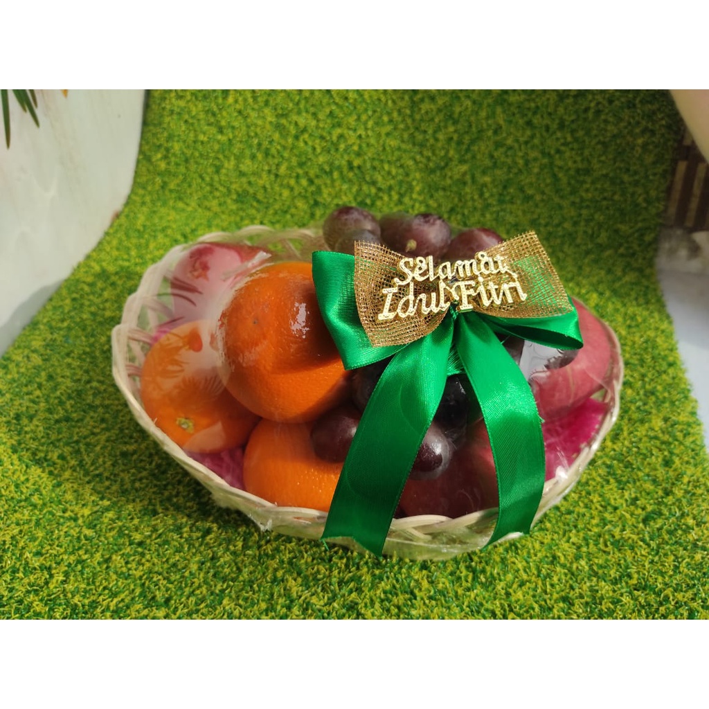 Jual Parcel Buah Hampers Lebaran Parcel Keranjang Ramadhan Idul Fitri ...