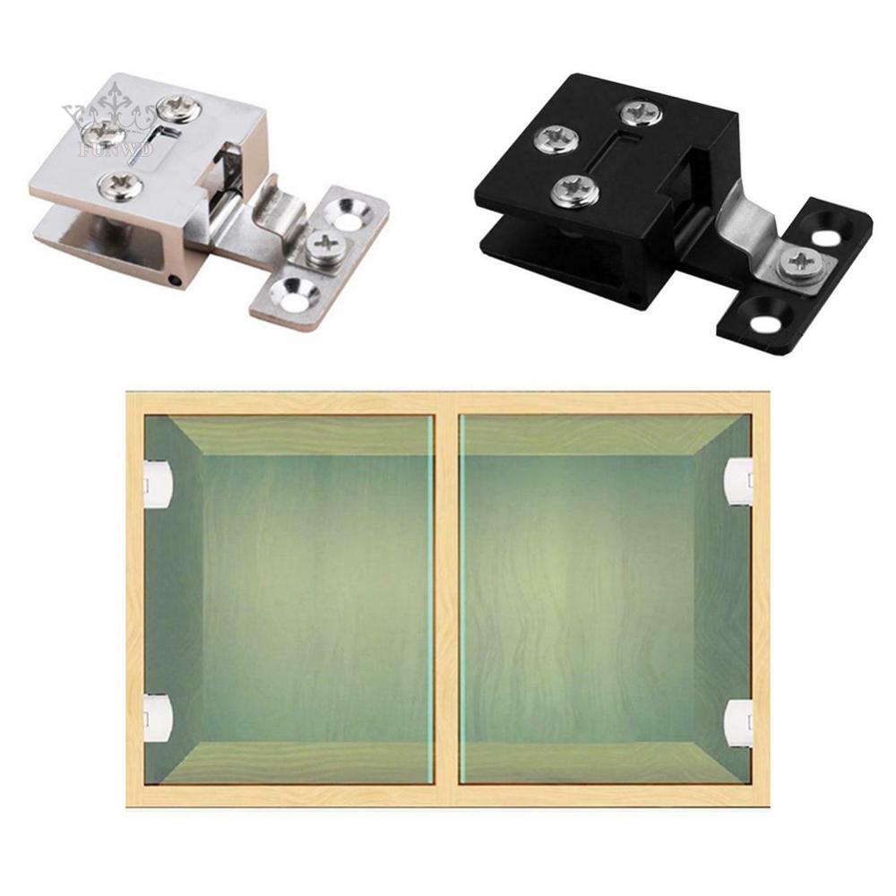 Jual Engsel Pintu Lemari Display Kaca Tekstur Brushed Hardware ...