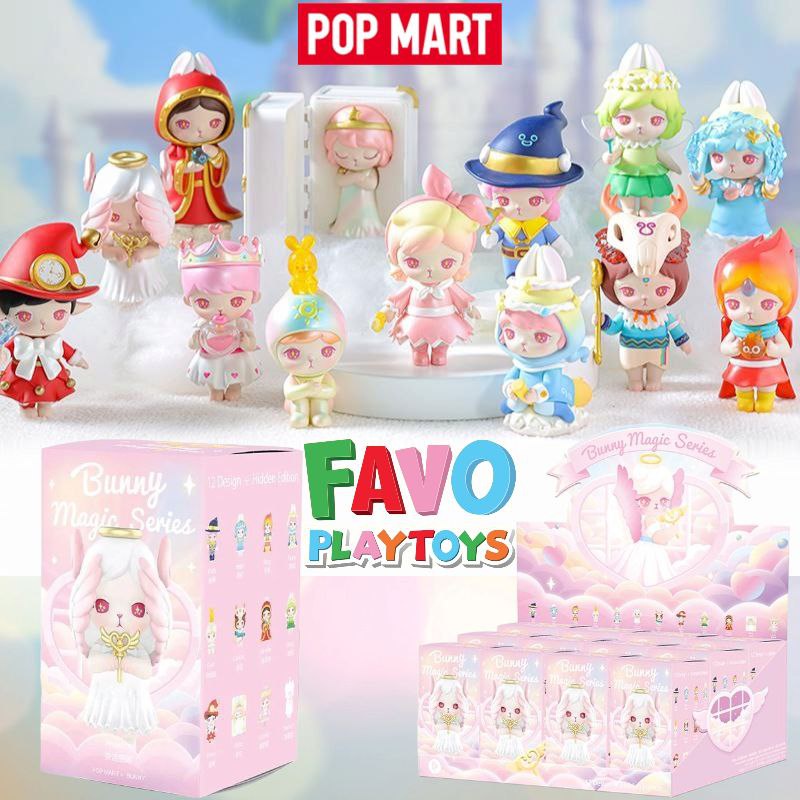 Jual POP MART Bunny Magic Series Blind Box Figure | Shopee Indonesia
