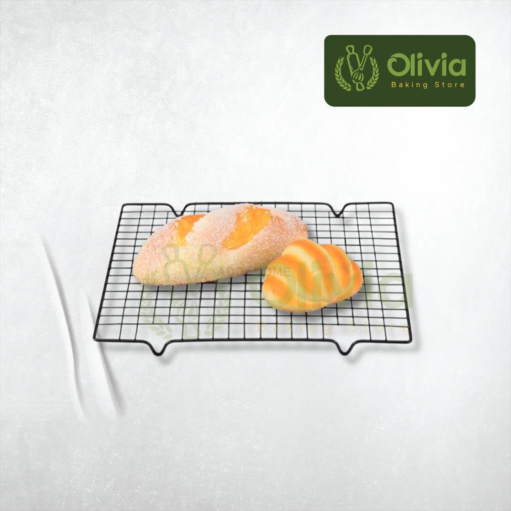 Jual Pendingin Tatakan Kue Roti Cake Bolu Cookies Baking Cooling Rack ...