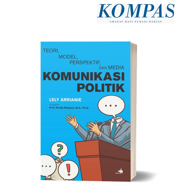 Jual Komunikasi Politik Shopee Indonesia