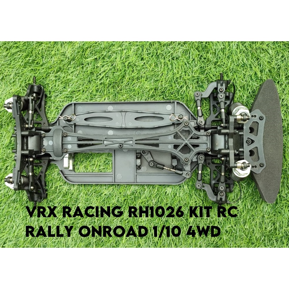 Jual VRX Racing RH1026 KIT RC Rally Onroad 1/10 4WD VS HSP FF LC RACING ...