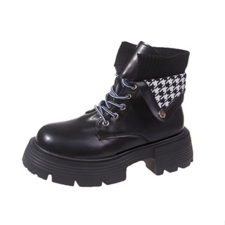 Sepatu boot hotsell korea style