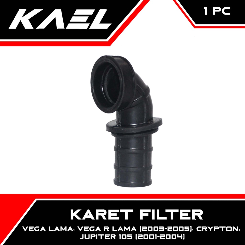 Jual Karet Filter Vega Old R Lama Jupiter Lama Crypton Saringan