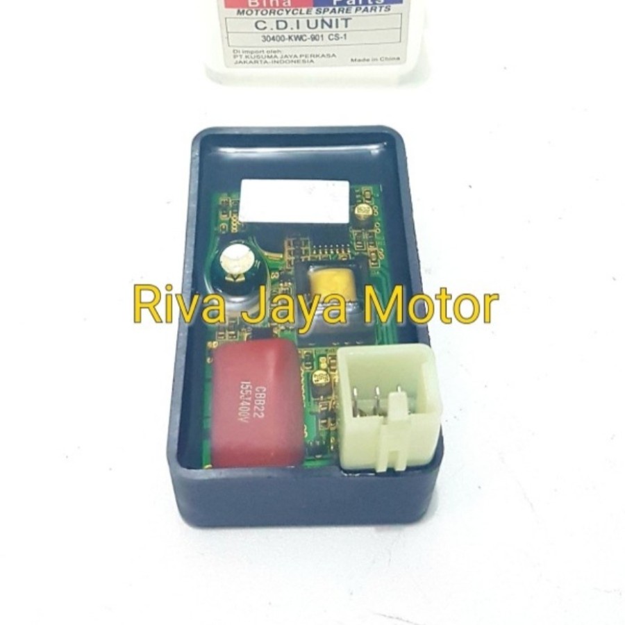 Jual Cdi Unit Assy Honda Cs 1 Cs1 Cs One Shopee Indonesia