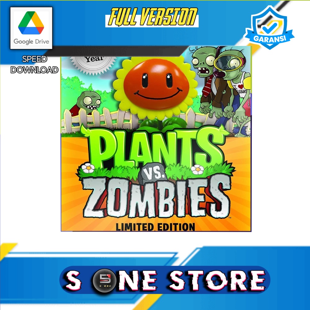 PopCap Games Full Set Murah (Digital) (Google Drive) (Plant vs Zombie,  Insaniquarium, Zuma)