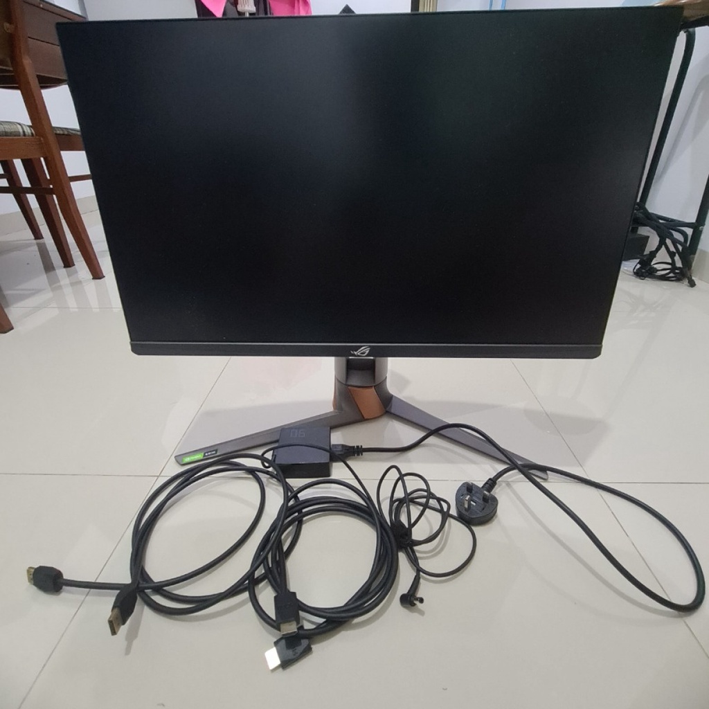 Rog Strix Rog Swift 360hz Pg259qn Monitor Jual ASUS ROG Swift
