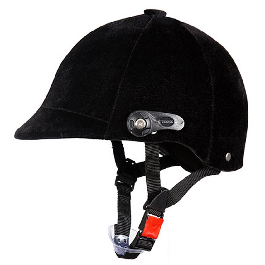 Jual Helm Berkuda Horse Riding Helmet Black | Shopee Indonesia