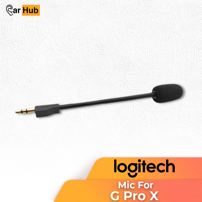 Jual Microphone Replacement Mic Logitech G Pro X Gaming Headset