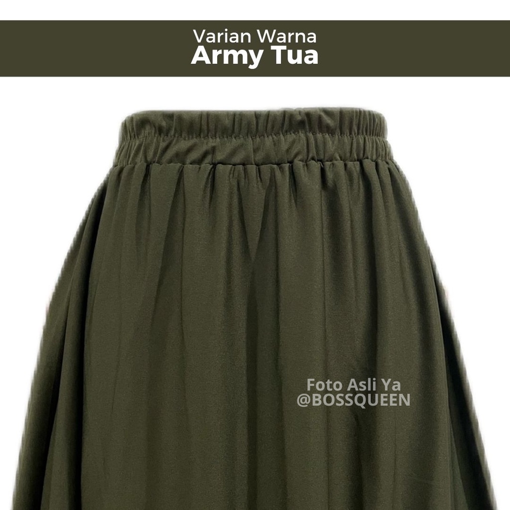 Pleated Midi Skirt Size 14 Vintage Prada Womens Black Wool Pleated