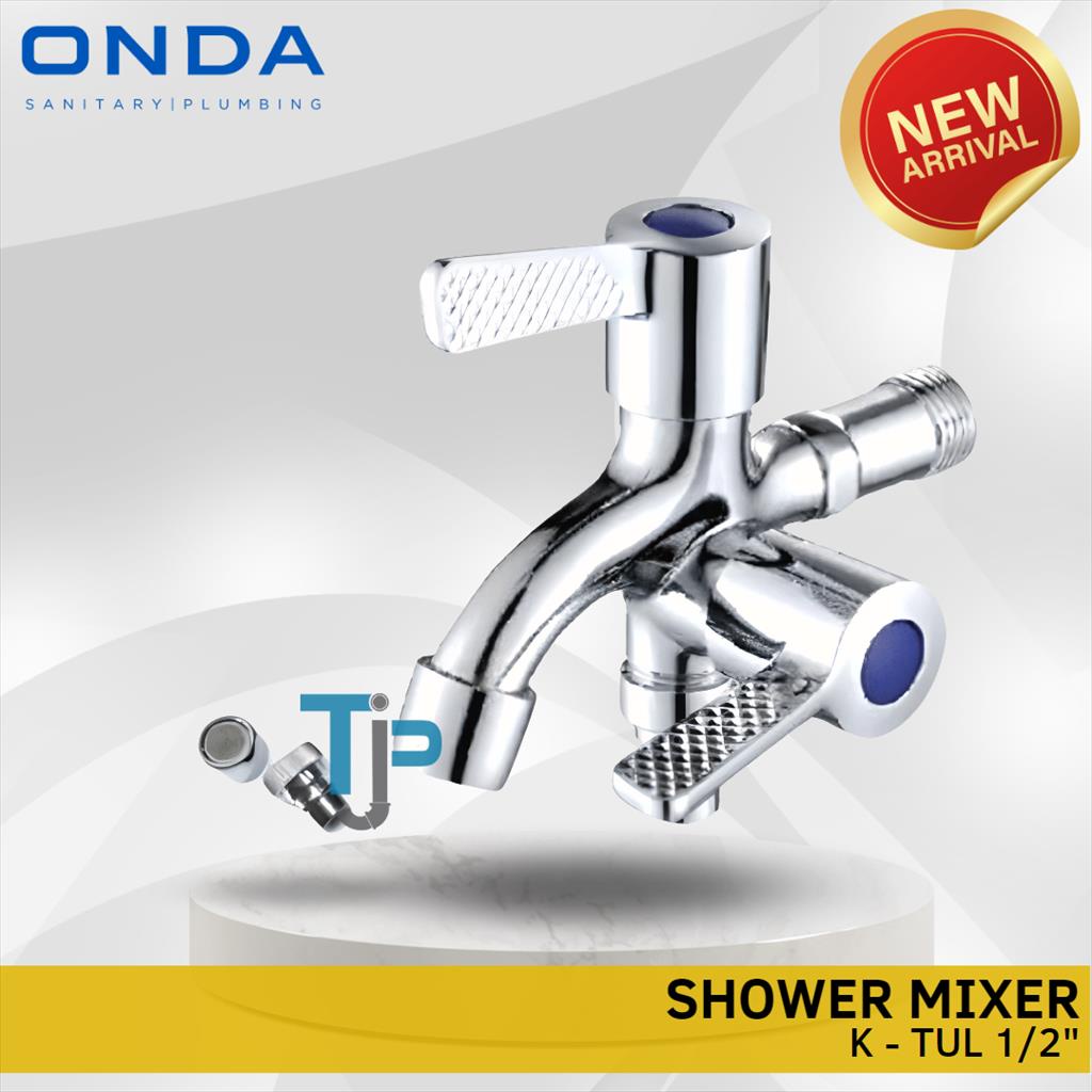 Jual ONDA KRAN CABANG / SHOWER MIXER K-TUL 1/2" | Shopee Indonesia